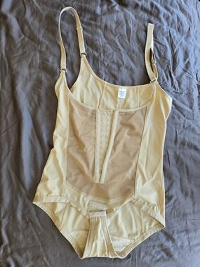 BelleFit Postpartum Bodysuit Corset